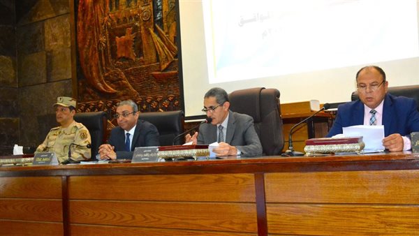 اجتماع المجلس التنفيذي