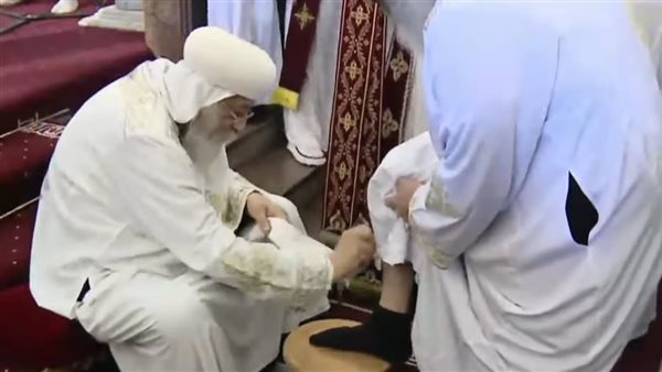 البابا تواضروس الثاني