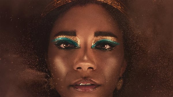 بوستر مسلسل كليوباترا