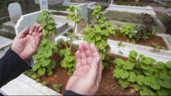 دعاء لأمي المتوفية