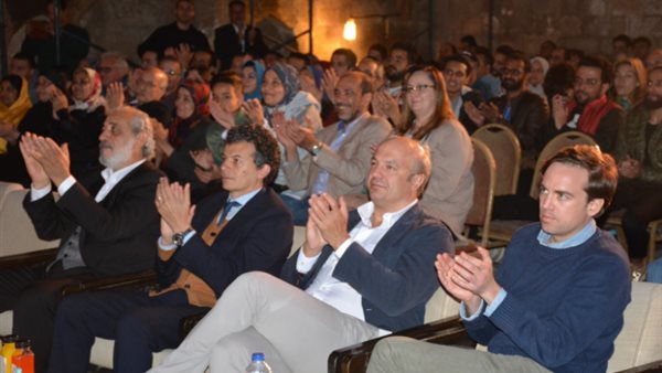 هاني أبو الحسن والمستشار