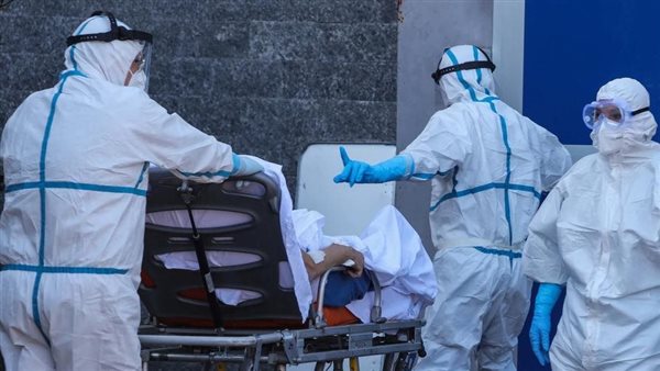 حالات الإصابة بكورونا