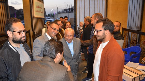 طارق النبراوي 