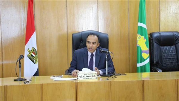 نائب محافظ المنيا