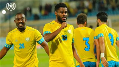 نتيجة مباراة الإسماعيلي وحرس الحدود.. الدراويش يفوز بهدف الشامي