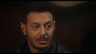 دخول والد مصطفى شعبان العناية المركزة بعد تعرضه لوعكة صحية مفاجئة