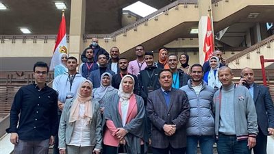 ألسن عين شمس تنظم إفطارًا جماعيًا للطلاب بهدف ترسيخ مفهوم الانتماء | صور 