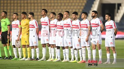 أهداف مباراة الزمالك وحرس الحدود.. أحمد بلحاج يسجل الهدف الثالث للأبيض