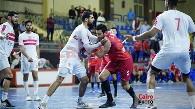 رقم إيجابي لصالح الأهلي قبل مواجهة الزمالك في نهائي كأس الكؤوس الإفريقية لكرة اليد