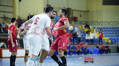 موعد مباراة يد الأهلي والزمالك في السوبر الإفريقي والقنوات الناقلة بث مباشر