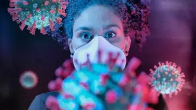 الهند تستمر في تسجيل ارتفاع حاد لإصابات فيروس كورونا المستجد