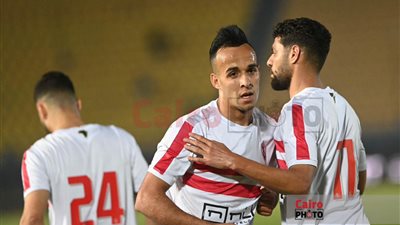 أبرزهم منسي وفتوح.. جاهزية رباعي الزمالك في مران اليوم قبل مواجهة طلائع الجيش