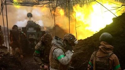 القوات الأوكرانية تنسحب من باخموت في مواجهة هجوم روسي متجدد