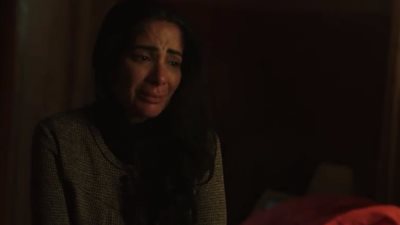 مسلسل تحت الوصاية الحلقة 8| منى زكي تنهار بسبب فساد الجمبري