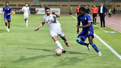 التشكيل الرسمي لفريق المصري وأسوان بجولة 27 للدوري الممتاز