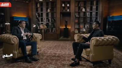 محمد رمضان مع معتز الدمردادش: جعفر العمدة تعامل مع المرأة بطريقة متحضرة