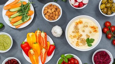 عناصر غذائية يجب توافرها في كل وجبة.. تعرف عليها