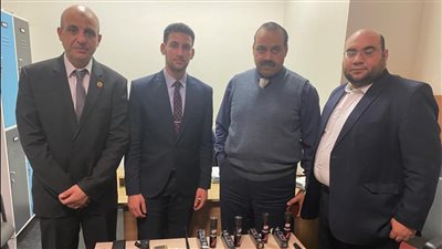 قادمًا من بيروت.. ضبط راكب بحوزته أسلحة بيضاء وصواعق وعصا حديدية