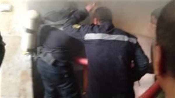 حريق _ أرشيفية 