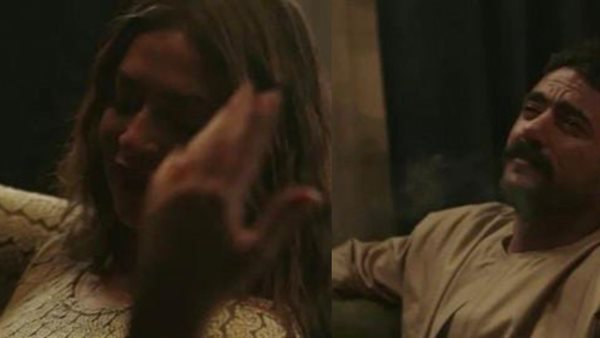 من مسلسل ضرب نار