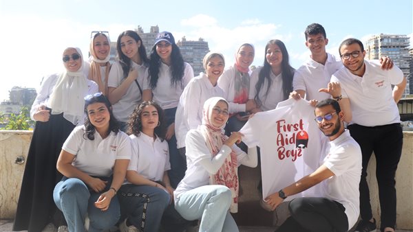 طلاب الحملة