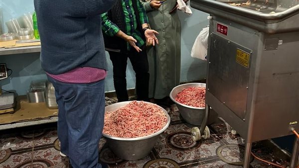 جانب من الحملة