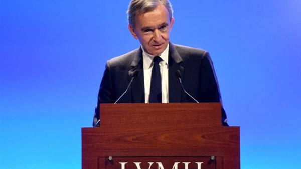  برنارد أرنو