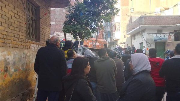 عمليات البحث عن المصابين