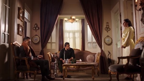 مسلسل جعفر العمدة