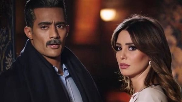 محمد رمضان وإيمان