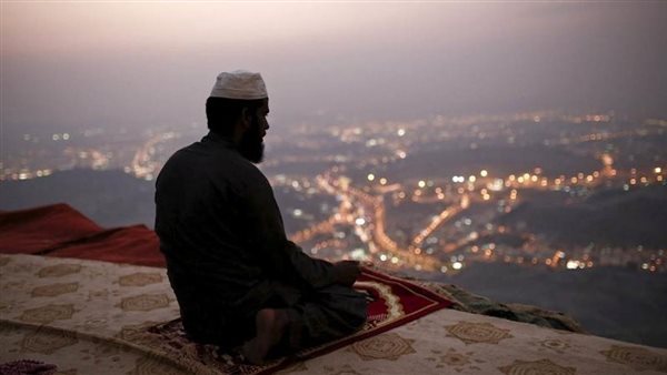 دعاء اليوم الرابع