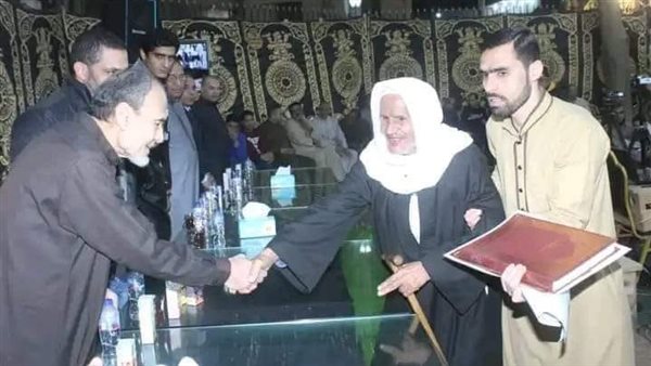 الشيخ الراحل