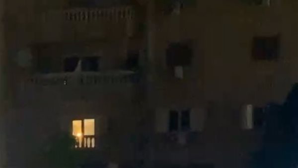 موقع الحادث