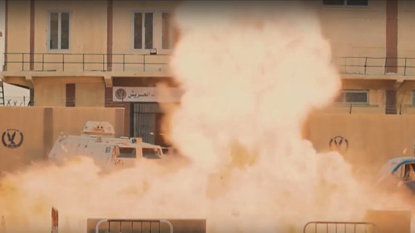 مسلسل حرب الحلقة