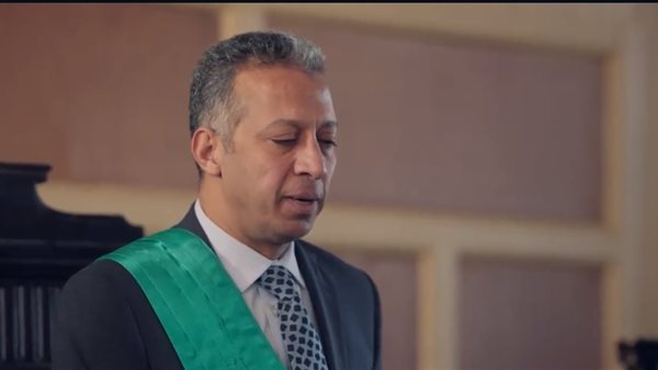 المحامي طارق العوضي