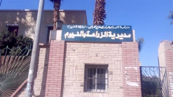 زراعة الفيوم