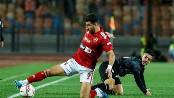 الأهلي - فاركو