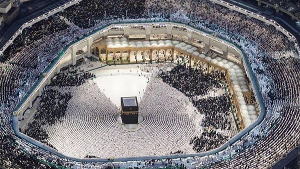 المسجد الحرام 