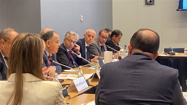 جلسة تأمين التمويل