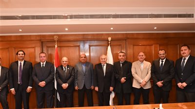 بالشراكة مع القطاع الخاص.. توقيع مذكرة تفاهم لتطوير شركة النصر لصناعة المواسير