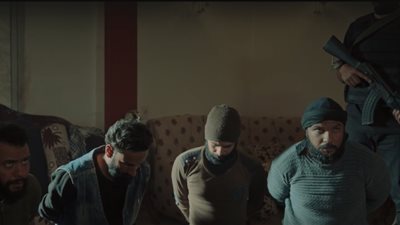 مسلسل حرب الحلقة 4.. الأمن الوطني يصل لـ أماكن العناصر الإرهابية ويضبط كمية من المواد المتفجرة