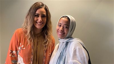 أمينة خليل: لم أتخوف من الإنجاب بعد الهرشة السابعة.. وإخفاء التراب تحت السجاد يُفسد العلاقات | حوار