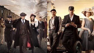 المؤلف هاني سرحان يكشف حقيقة تشابه مسلسل سوق الكانتو وPeaky Blinders