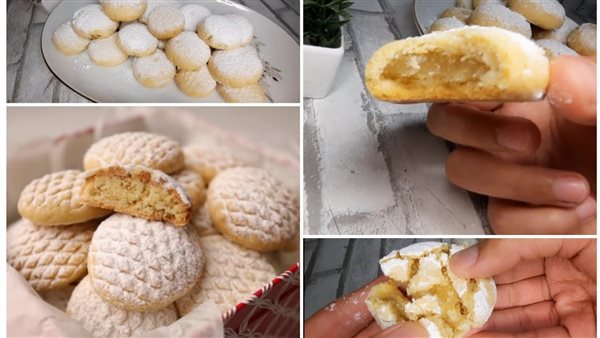 طريقة كحك العيد هبة