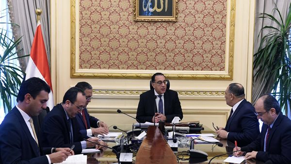 الدكتور مصطفى مدبولي