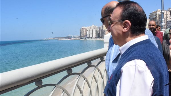 محافظ الإسكندرية