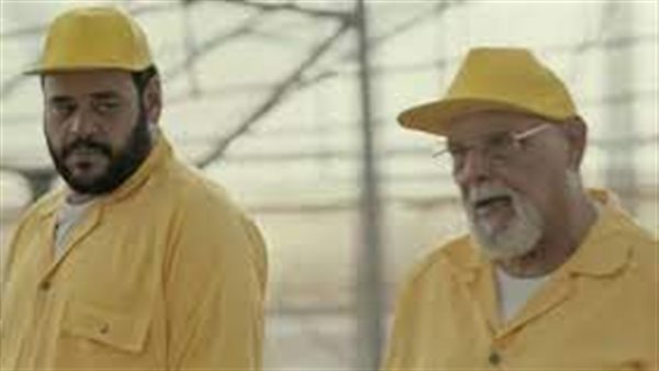 أشرف عبد الغفور ومحمد