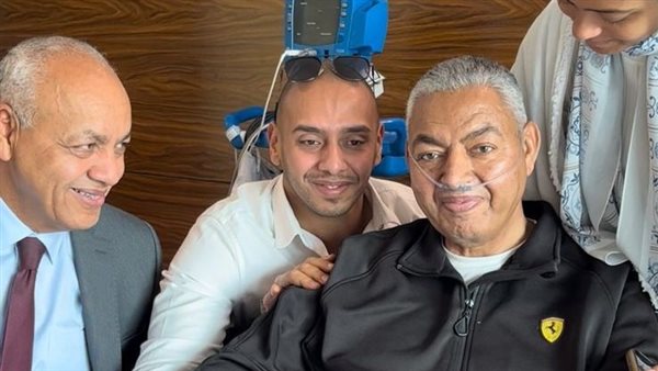 النائب محمود بكري