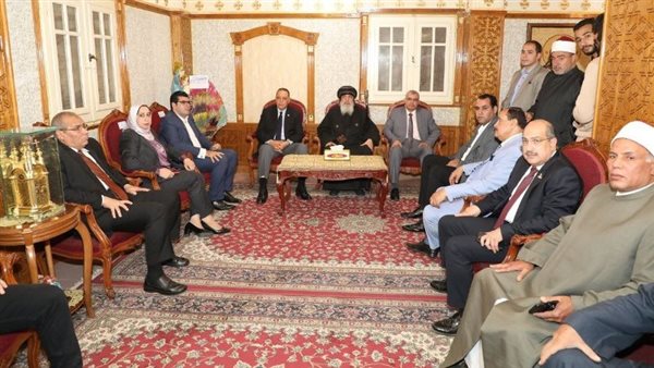 زيارة محافظ الشرقية