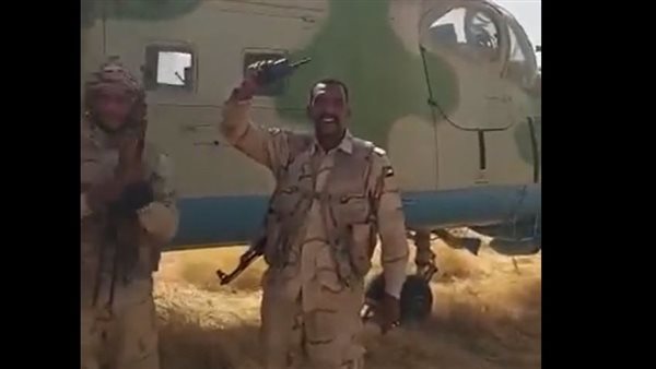 قوات الدعم السريع